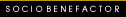 Socio Benefactor